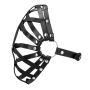 OUCH! CAGE MASK BLACK