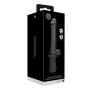 MACHINE SEXUELLE HAND HELD EN SILICONE LIQUIDE NOIR OUCH!