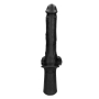 MACHINE SEXUELLE HAND HELD EN SILICONE LIQUIDE NOIR OUCH!