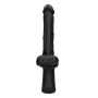 MACHINE SEXUELLE HAND HELD EN SILICONE LIQUIDE NOIR OUCH!