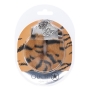 OUCH! HEAVY-DUTY FLUFFY HANDCUFFS TIGER