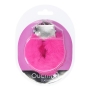 MENOTTES EN PELUCHE CLASSIC FLUFFY ROSE OUCH!