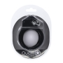 OUCH! CLASSIC METAL HANDCUFFS BLACK