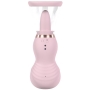 POMPE RÉCHARGEABLE POUR LA VULVE ET LE SEIN SENSUAL ROSE PUMPED