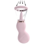 POMPE RÉCHARGEABLE POUR LA VULVE ET LE SEIN SENSUAL ROSE PUMPED