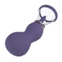 PUMPED SENSUAL RECHARGEABLE VULVA AND BREAST PUMP PURPLE 