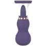BOMBA RECARREGÁVEL PARA VULVA E SEIOS SENSUAL ROXA PUMPED
