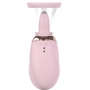 POMPE RÉCHARGEABLE POUR LA VULVE ET LE SEIN BOOST ROSE PUMPED