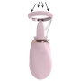 POMPE RÉCHARGEABLE POUR LA VULVE ET LE SEIN BOOST ROSE PUMPED