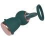 POMPE POUR LA VULVE ET LE SEIN EXQUISITE FOREST GREEN PUMPED