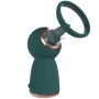 POMPE POUR LA VULVE ET LE SEIN EXQUISITE FOREST GREEN PUMPED