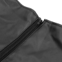 RESTRICTION DU BRAS ZIP-UP FULL ARM AND SHOULDER SLEEVE NOIR XTREME OUCH!