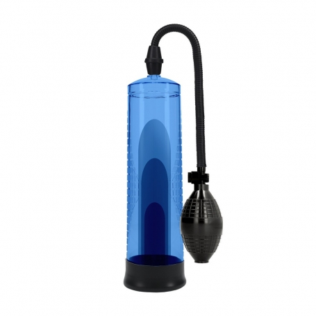 PUMPED BASIC PUMP 1 WATER RESISTANT BLUE