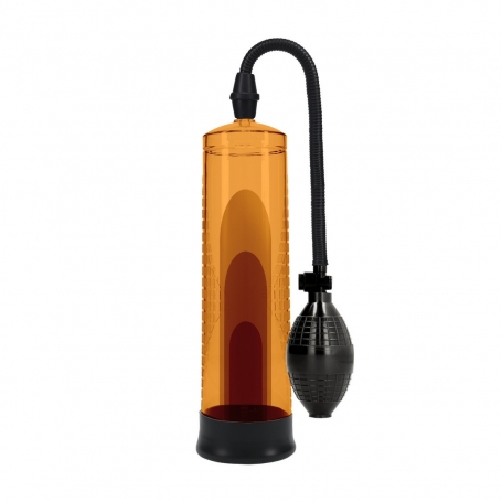 PUMPED BASIC PUMP 1 WATER RESISTANT ORANGE