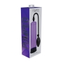 PUMPED BASIC PUMP 1 WATER RESISTANT PURPLE