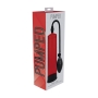 POMPE POUR PÉNIS BASIC PUMP 1 ROUGE PUMPED