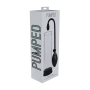 PUMPED BASIC PUMP 1 WATER RESISTANT TRANSPARENT