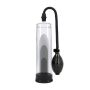 PUMPED BASIC PUMP 1 WATER RESISTANT TRANSPARENT