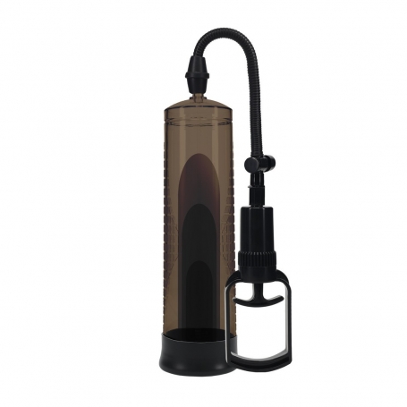 POMPE POUR PÉNIS BASIC PUMP 2 NOIR PUMPED