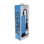 POMPE POUR PÉNIS BASIC PUMP 2 BLEU PUMPED