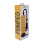 BOMBA PARA O PÉNIS BASIC PUMP 2 LARANJA PUMPED