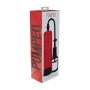 POMPE POUR PÉNIS BASIC PUMP 2 ROUGE PUMPED