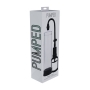BOMBA PARA EL PENE BASIC PUMP 2 TRANSPARENTE PUMPED