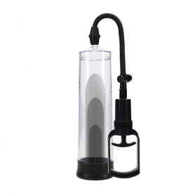 PUMPED BASIC PUMP 2 WATER RESISTANT TRANSPARENT