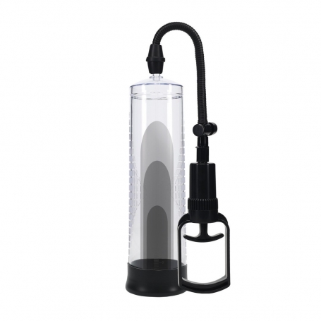 PUMPED BASIC PUMP 2 WATER RESISTANT TRANSPARENT