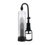 PUMPED BASIC PUMP 2 WATER RESISTANT TRANSPARENT