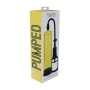 PUMPED BASIC PUMP 2 WATER RESISTANT YELLOW
