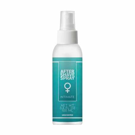 SPRAY APRÈS-RASAGE INTIMATE 3.4 FL OZ/ 100 ML PHARMQUESTS