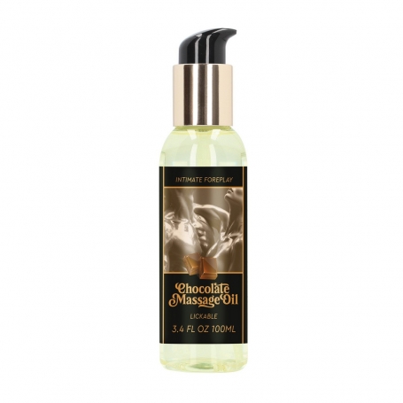  HUILE DE MASSAGE AROMATISÉE AU CHOCOLAT 3 FL OZ/ 100 ML PHARMQUESTS