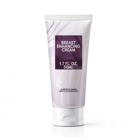 CRÈME POUR L'AGRANDISSEMENT DES SEINS 1.7 FL OZ / 50 ML PHARMQUESTS