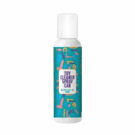 AÉROSOL POUR LE NETTOYAGE DE JOUETS 5.1 FL OZ /150 ML PHARMQUESTS