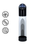 PUMPED AUTOMATIC WATERPROOF PUMP BLACK