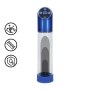 BOMBA AUTOMÁTICA PARA EL PENE METAL BLUE PUMPED 