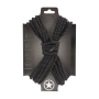 CORDON EN POLYESTER POUR BONDAGE 32.8 FT / 10 M NOIR OUCH!