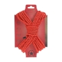CORDON EN POLYESTER POUR BONDAGE 32.8 FT /10 M ROUGE OUCH!