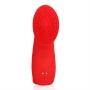 VIBRADOR DE DEDO COM TEXTURA SUNRISE RED LOVELINE