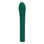 VIBRADOR PARA PUNTO G PULSE WAVE GREEN CRYSTAL LOVELINE