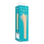 VIBRADOR DE PONTO G PEACH FUZZ LOVELINE