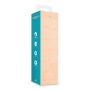 VIBRADOR DE PONTO G PEACH FUZZ LOVELINE