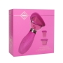 POMPE POUR VULVE ET SEINS DELIGHTFUL ROSE PUMPED 