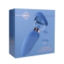 POMPE POUR VULVE ET SEINS AROUSING BLUE PUMPED 