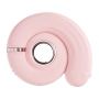 VIBRADOR CON PERLAS GIRATORIAS PERLES SWIRL ROSA LOVELINE 