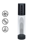 POMPE RECHARGEABLE POUR LE PÉNIS HYPERPUMP GUN METAL PUMPED 