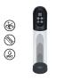 BOMBA AUTOMÁTICA PARA EL PENE Y MASTURBADOR ENGAGE GUN METAL PUMPED