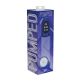 BOMBA AUTOMÁTICA PARA EL PENE Y MASTURBADOR ENGAGE METALLIC BLUE PUMPED