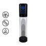 BOMBA PARA EL PENE AUTOMÁTICA MEGALIFT NEGRA PUMPED